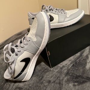 Air jordan low Golf ‘Wolf Grey’
